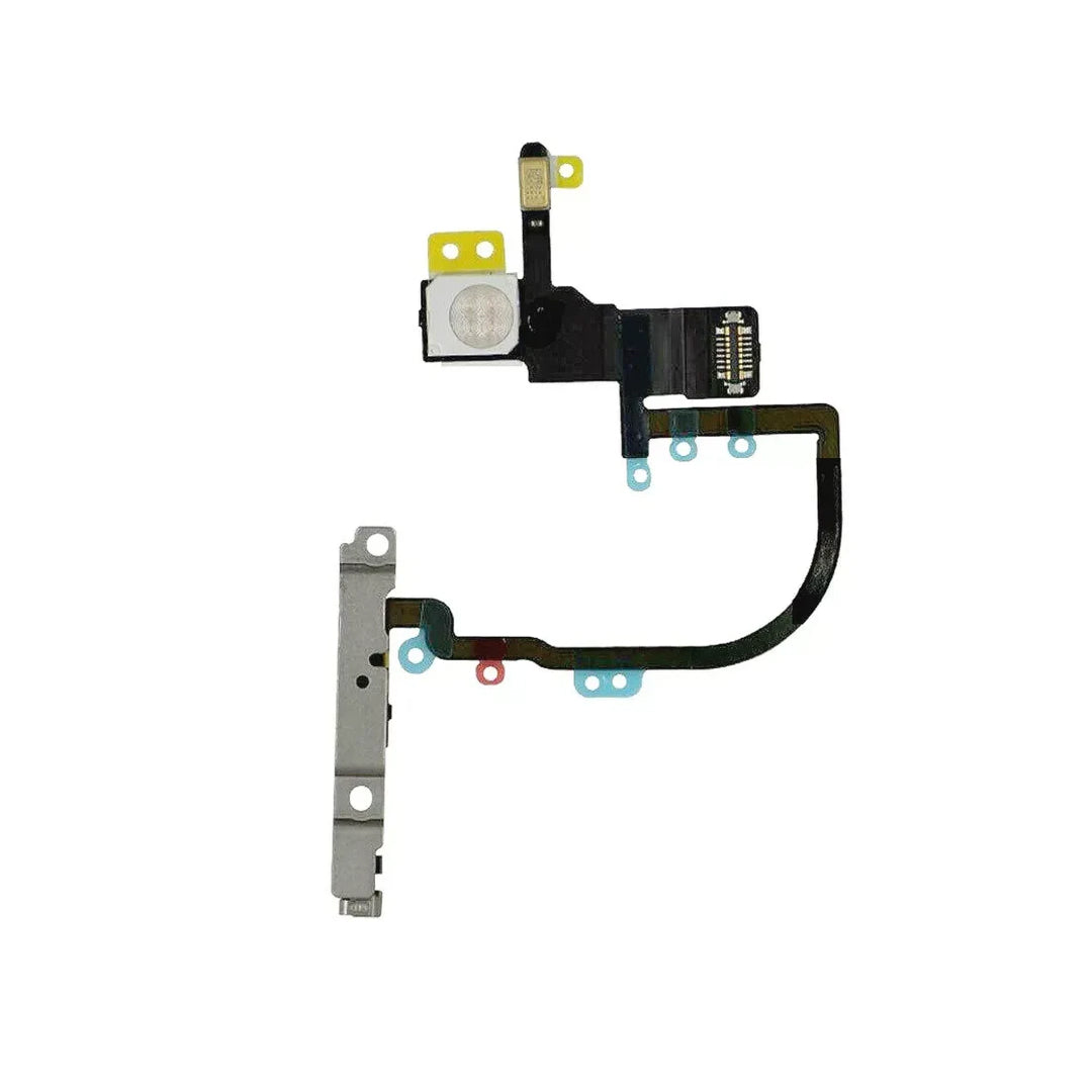 Power Button & Flashlight Flex Cable for iPhone XS Max Power Button & Flashlight Flex Cable for iPhone XS Max